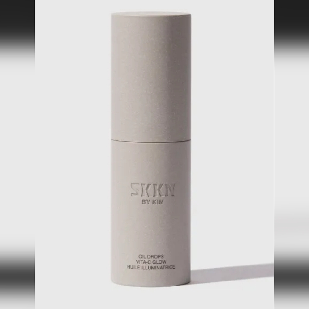 SKKN by Kim Oil Drops Vita-C Glow 1 fl oz NIP